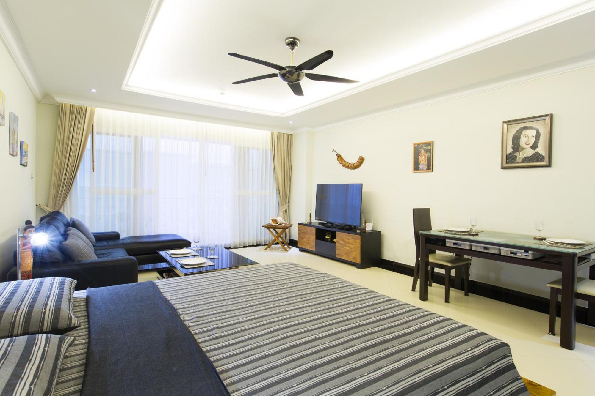 Beautiful Apartment D7 Central Pattaya Εξωτερικό φωτογραφία