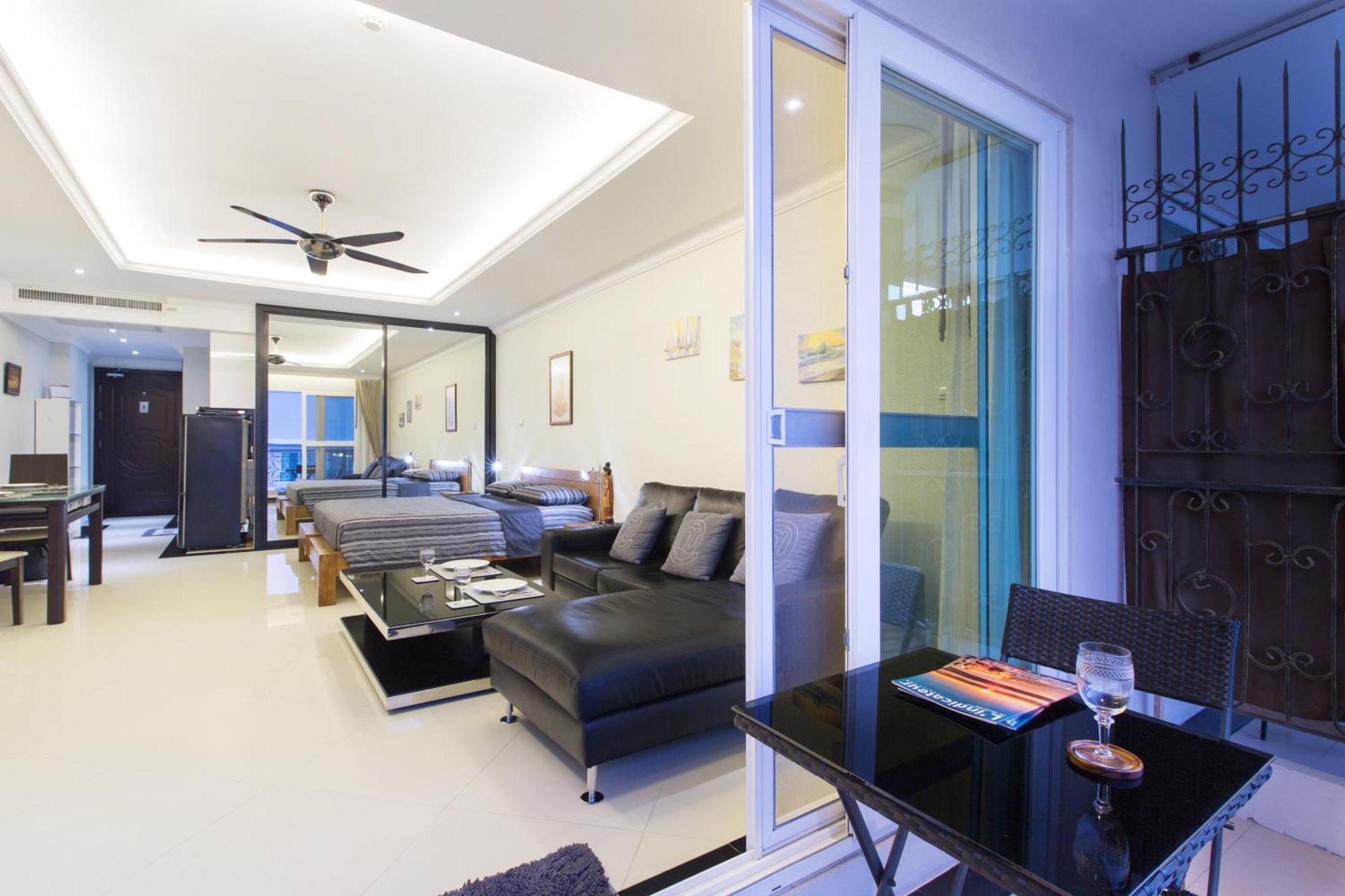 Beautiful Apartment D7 Central Pattaya Εξωτερικό φωτογραφία