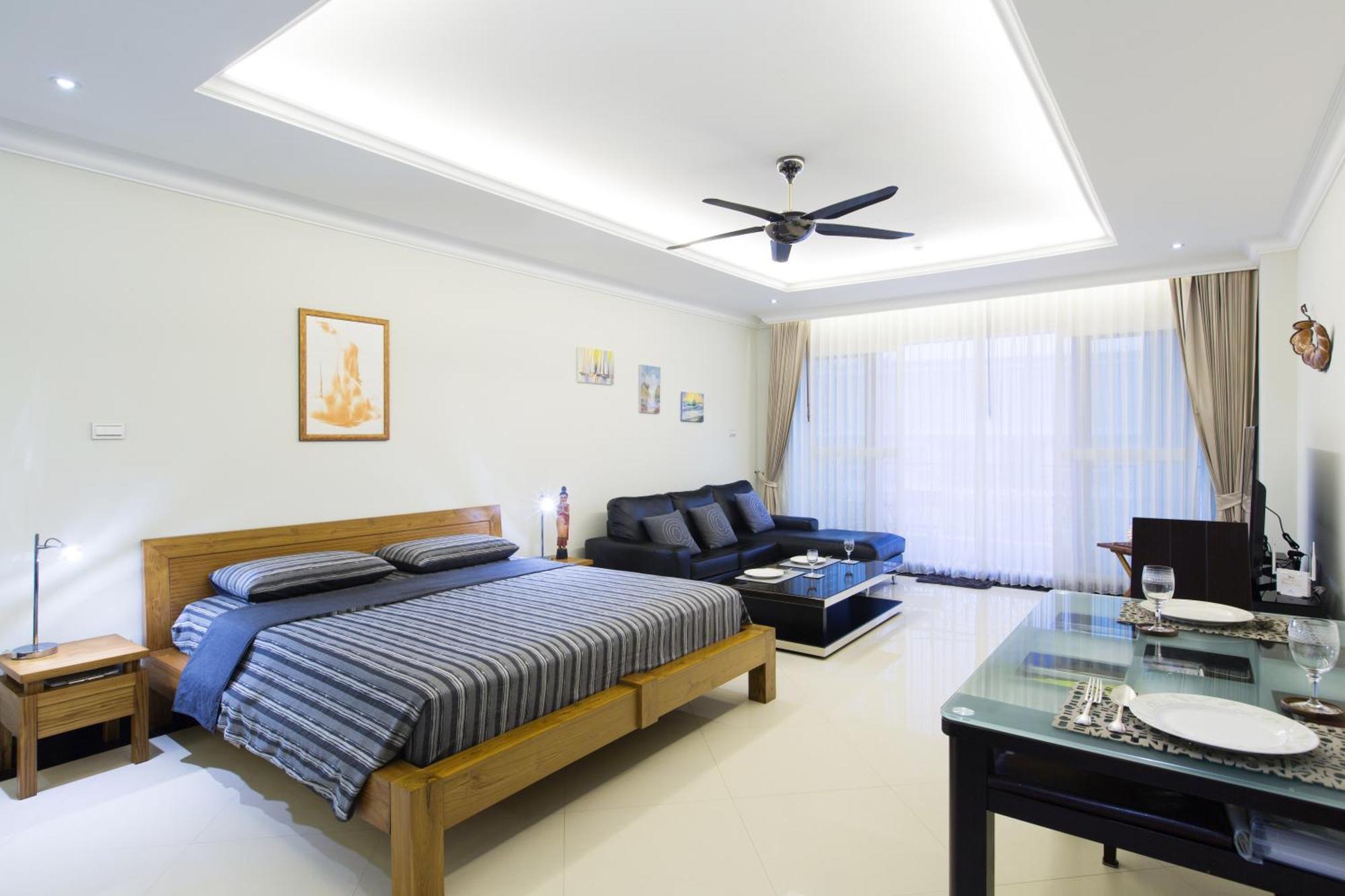 Beautiful Apartment D7 Central Pattaya Εξωτερικό φωτογραφία