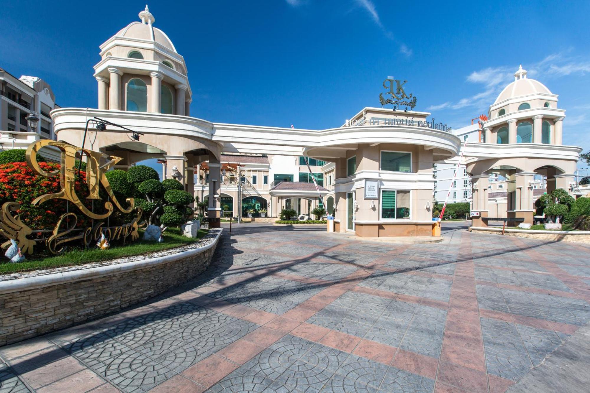 Beautiful Apartment D7 Central Pattaya Εξωτερικό φωτογραφία