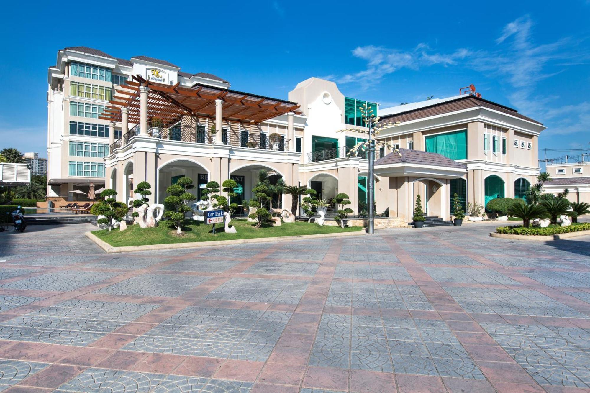 Beautiful Apartment D7 Central Pattaya Εξωτερικό φωτογραφία