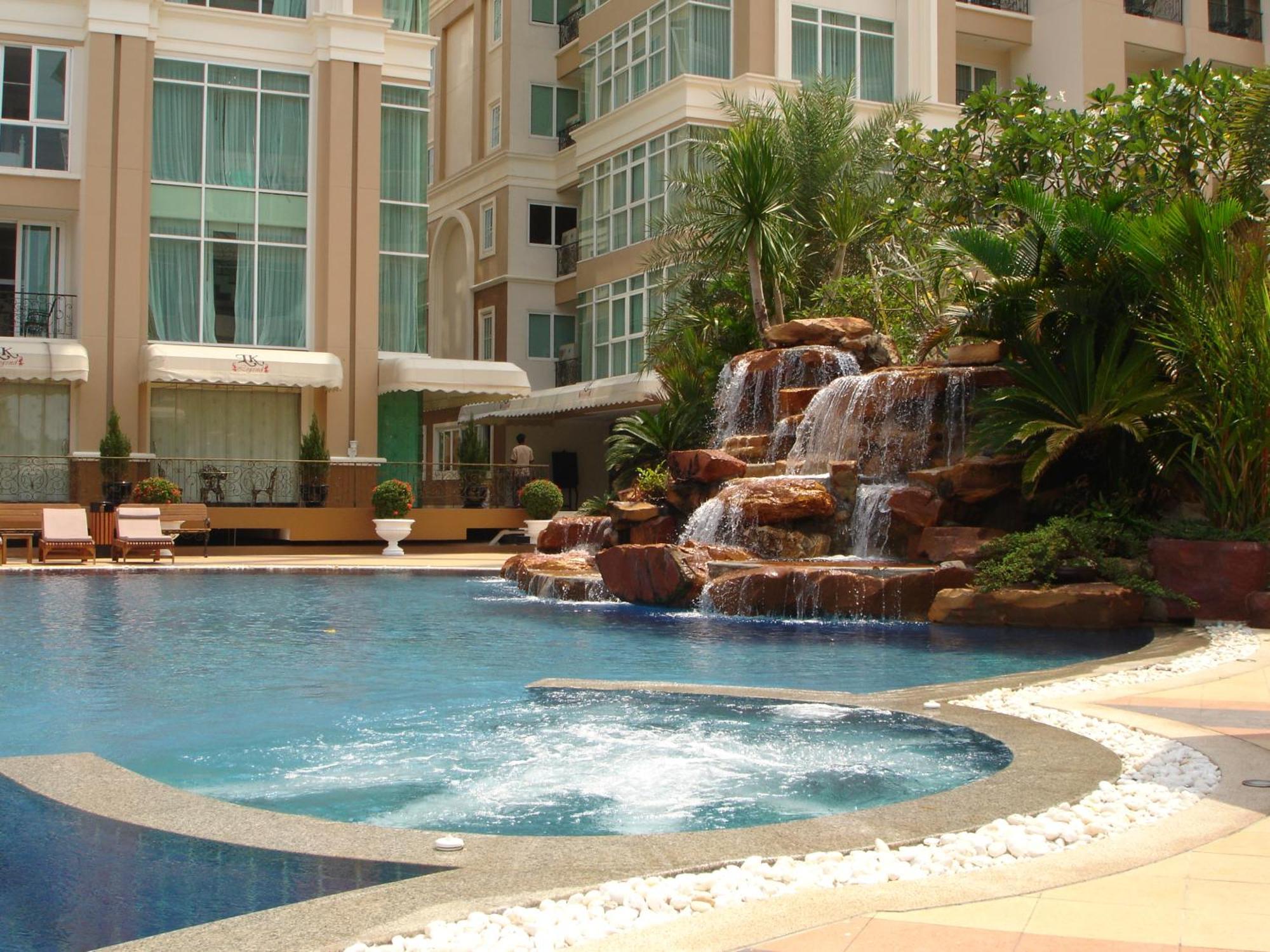 Beautiful Apartment D7 Central Pattaya Εξωτερικό φωτογραφία