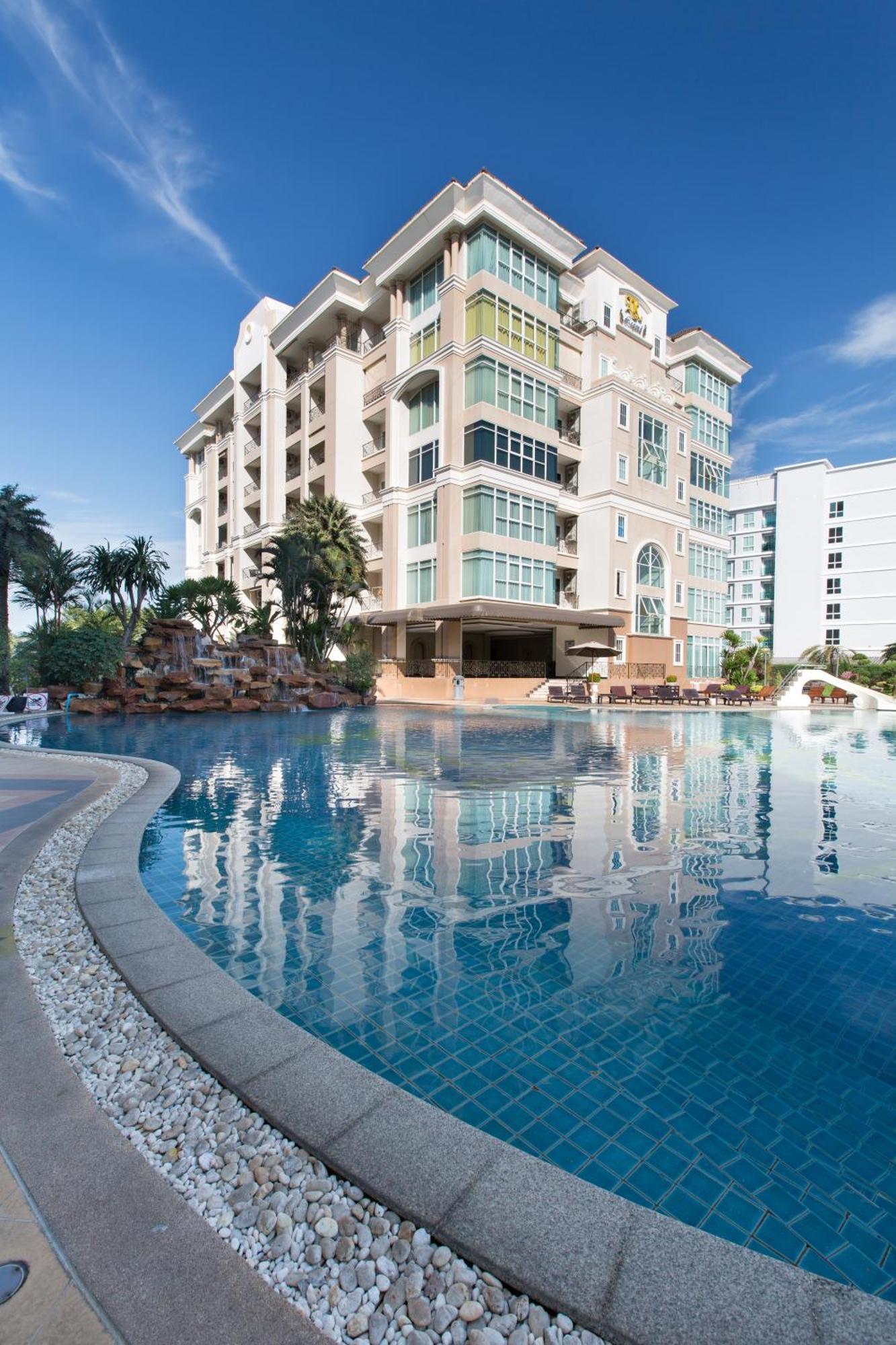 Beautiful Apartment D7 Central Pattaya Εξωτερικό φωτογραφία