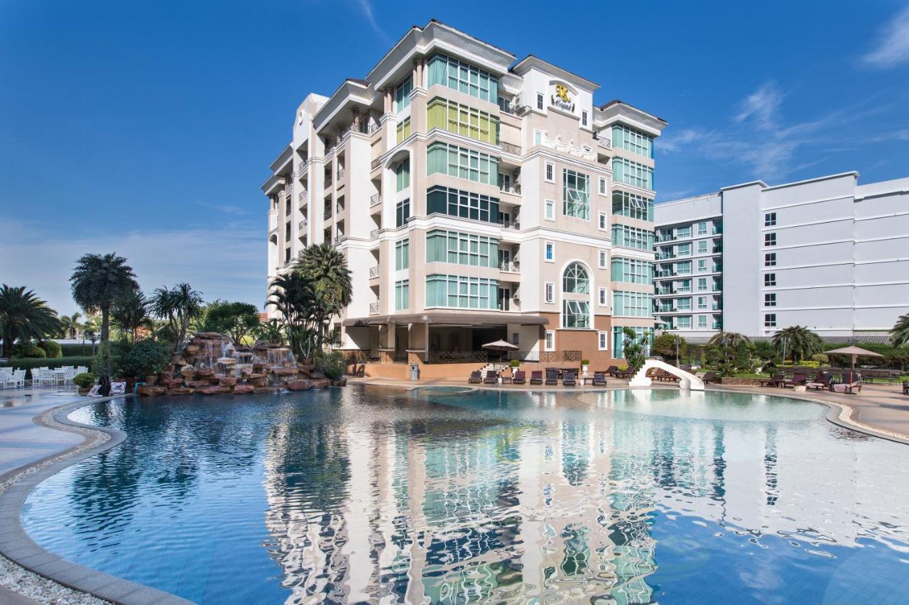 Beautiful Apartment D7 Central Pattaya Εξωτερικό φωτογραφία